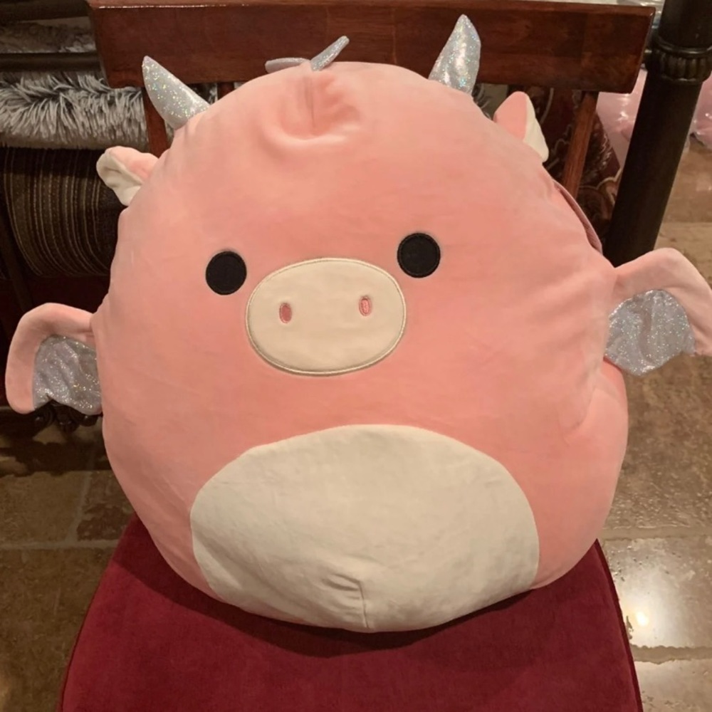ISO Dakota Dragon Squishmallow